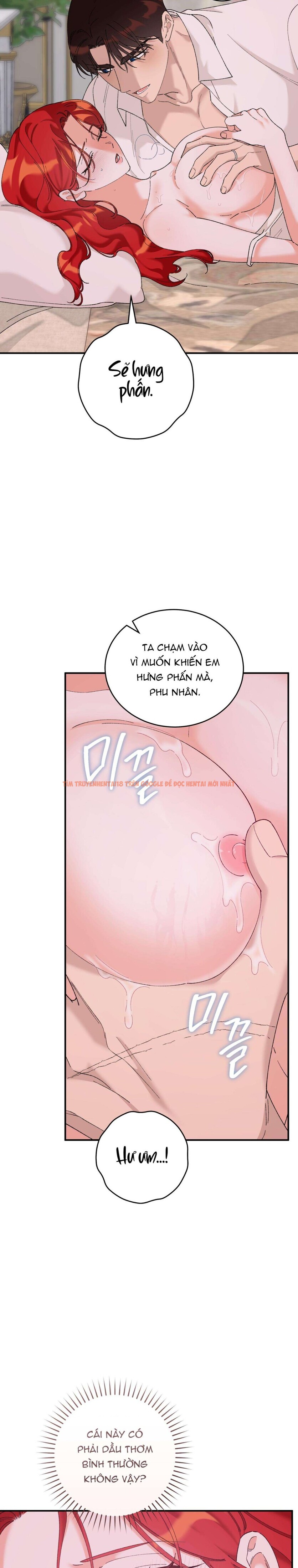 Xem ảnh 5 1 trong truyện hentai [không Che] [18+] Sở Thích Khó Nói Của Quý Cô - Chapter 22 - hentaitvn.net