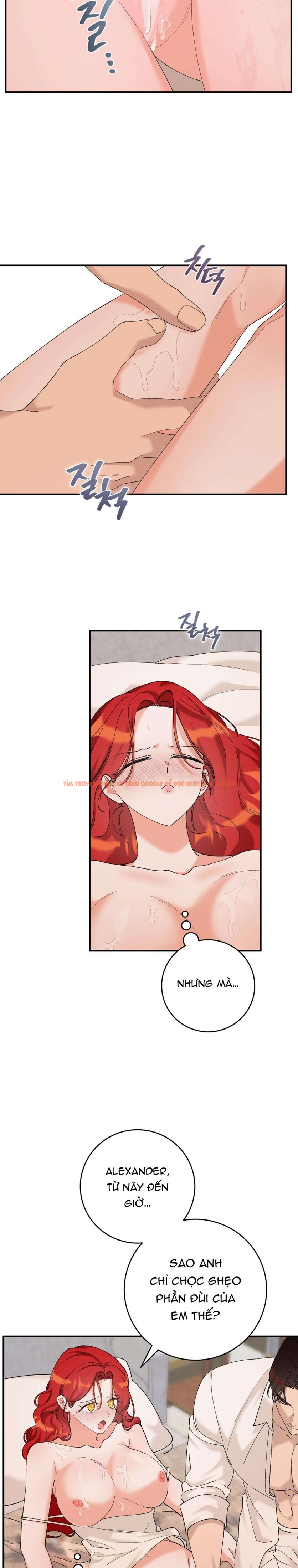 Xem ảnh 6 0 trong truyện hentai [không Che] [18+] Sở Thích Khó Nói Của Quý Cô - Chapter 22 - hentaitvn.net