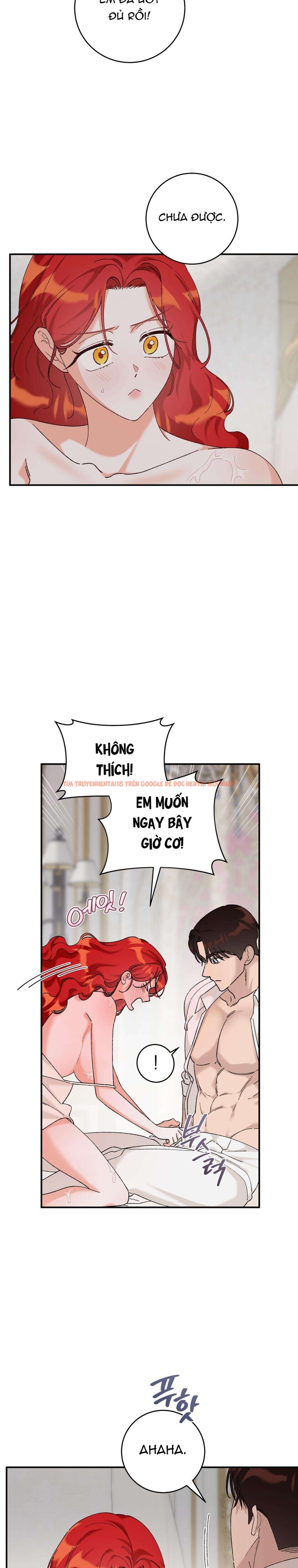 Xem ảnh 6 2 trong truyện hentai [không Che] [18+] Sở Thích Khó Nói Của Quý Cô - Chapter 22 - hentaitvn.net