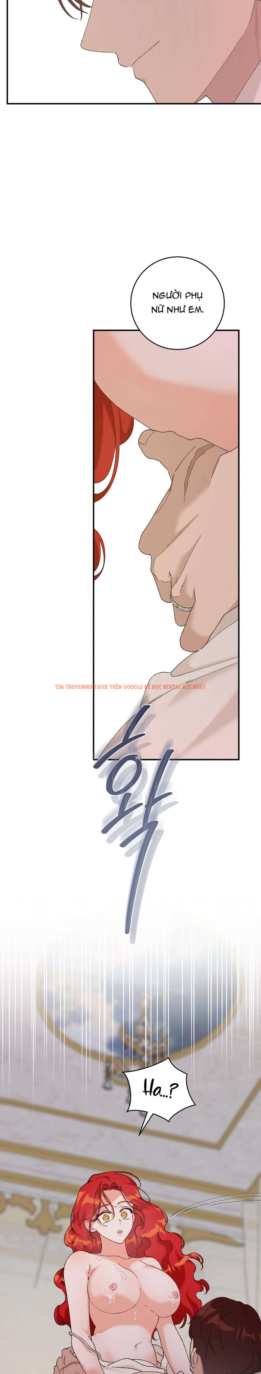 Xem ảnh 7 0 trong truyện hentai [không Che] [18+] Sở Thích Khó Nói Của Quý Cô - Chapter 22 - hentaitvn.net