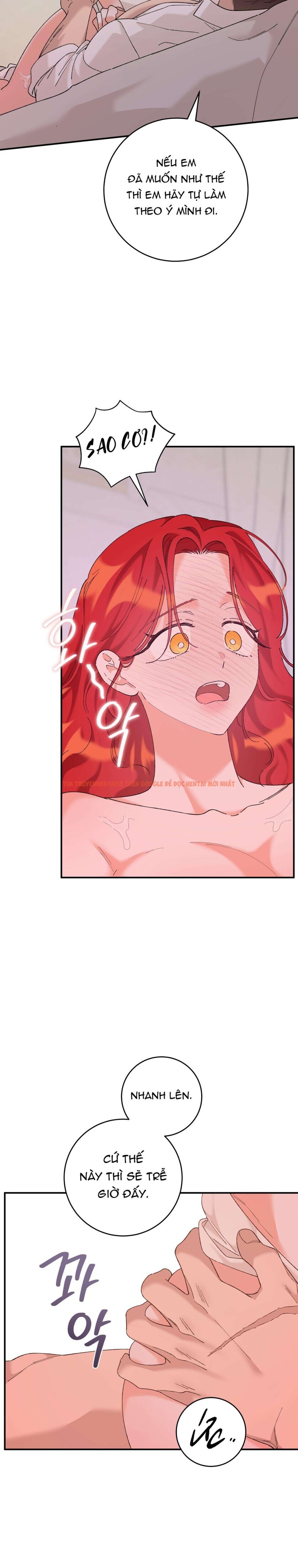 Xem ảnh 7 1 trong truyện hentai [không Che] [18+] Sở Thích Khó Nói Của Quý Cô - Chapter 22 - hentaitvn.net