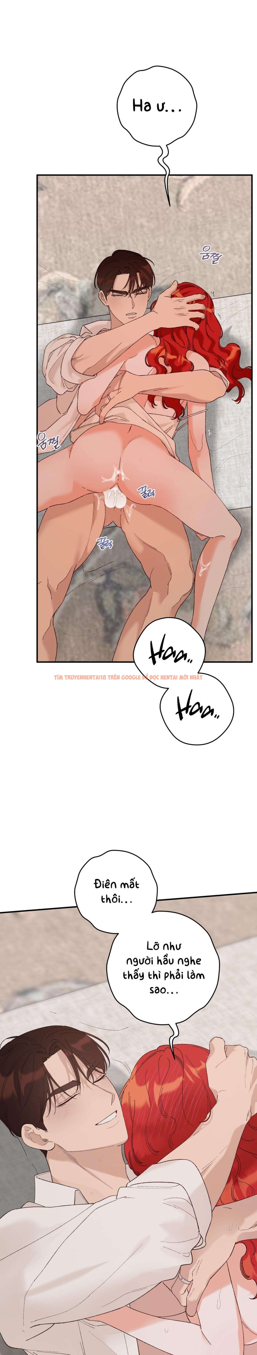 Xem ảnh 9 0 trong truyện hentai [không Che] [18+] Sở Thích Khó Nói Của Quý Cô - Chapter 22 - hentaitvn.net