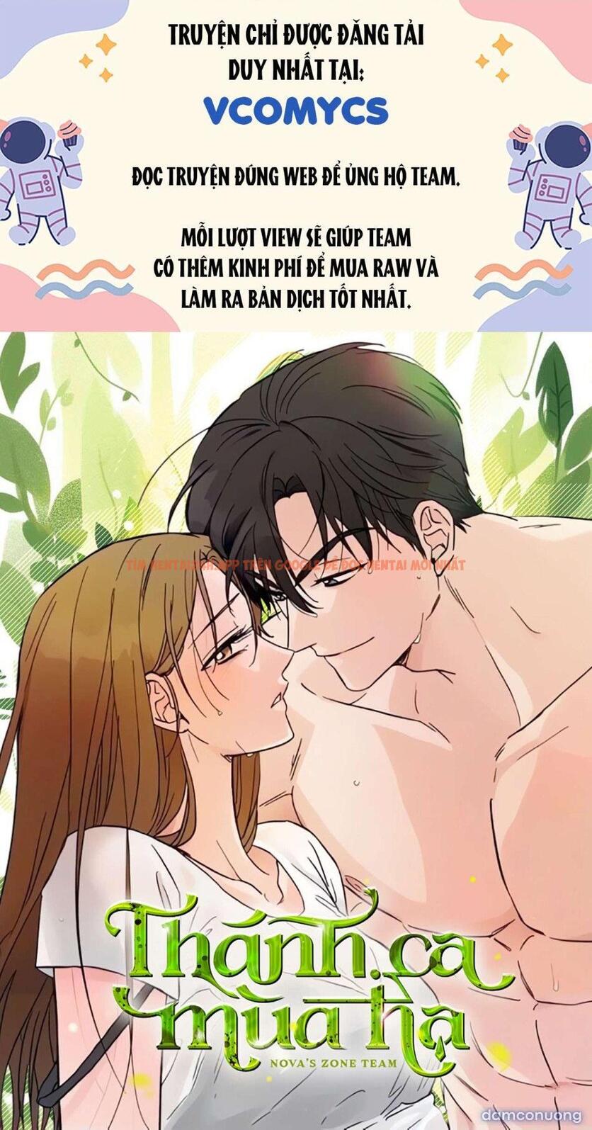 Xem ảnh 1 trong truyện hentai [không Che] [18+] Thánh Ca Mùa Hạ - Chapter 13 - www.hentaitvn.net