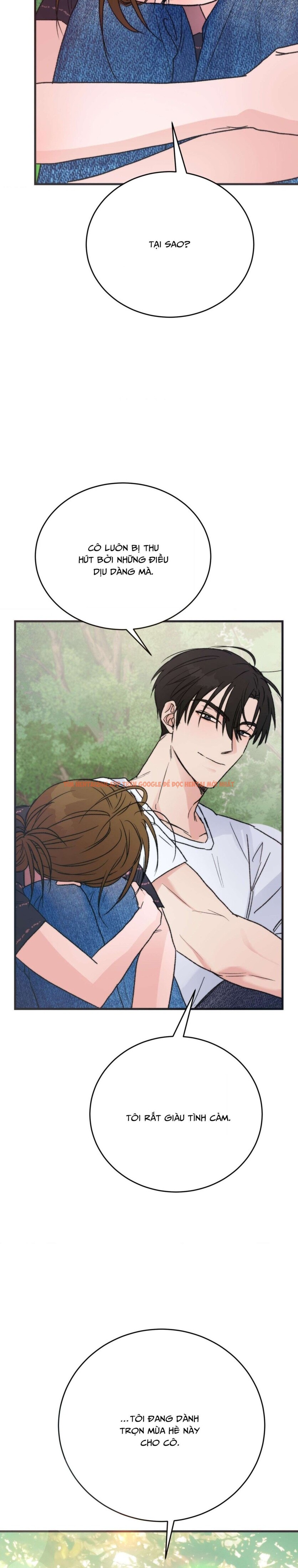 Xem ảnh 10 1 trong truyện hentai [không Che] [18+] Thánh Ca Mùa Hạ - Chapter 13 - www.hentaitvn.net