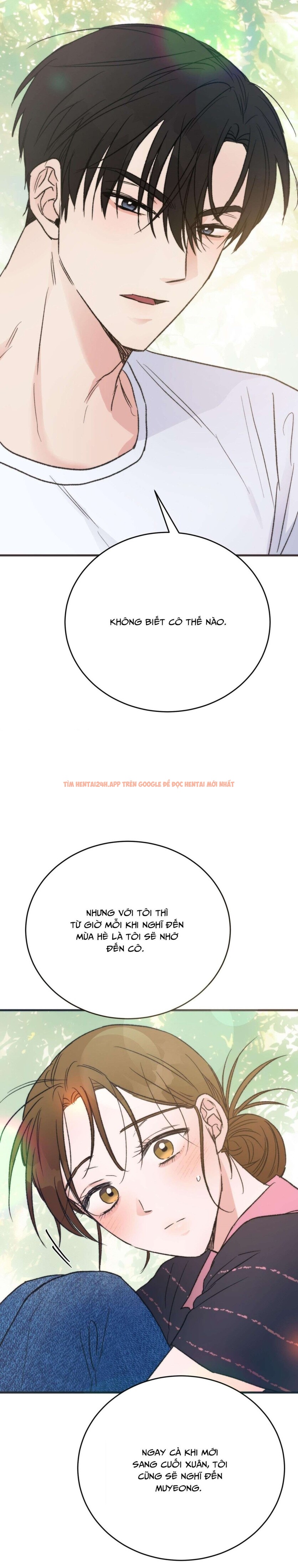 Xem ảnh 10 2 trong truyện hentai [không Che] [18+] Thánh Ca Mùa Hạ - Chapter 13 - www.hentaitvn.net