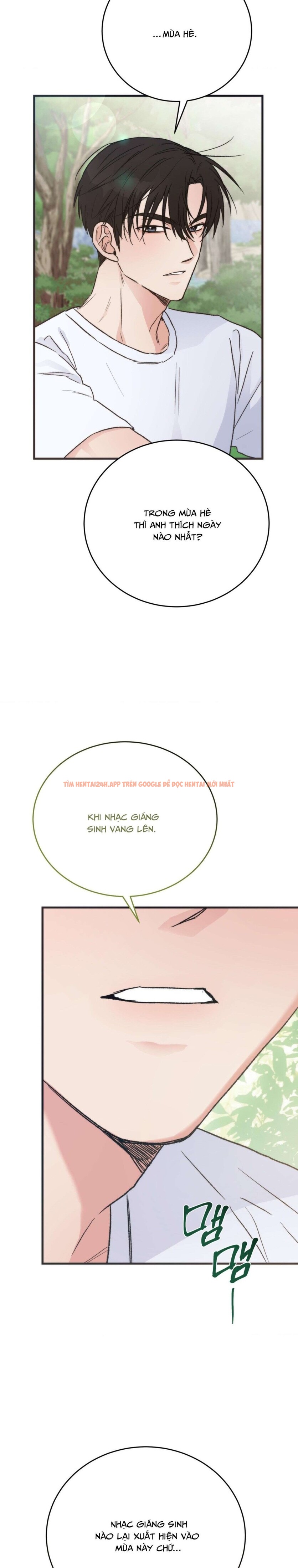 Xem ảnh 11 1 trong truyện hentai [không Che] [18+] Thánh Ca Mùa Hạ - Chapter 13 - www.hentaitvn.net