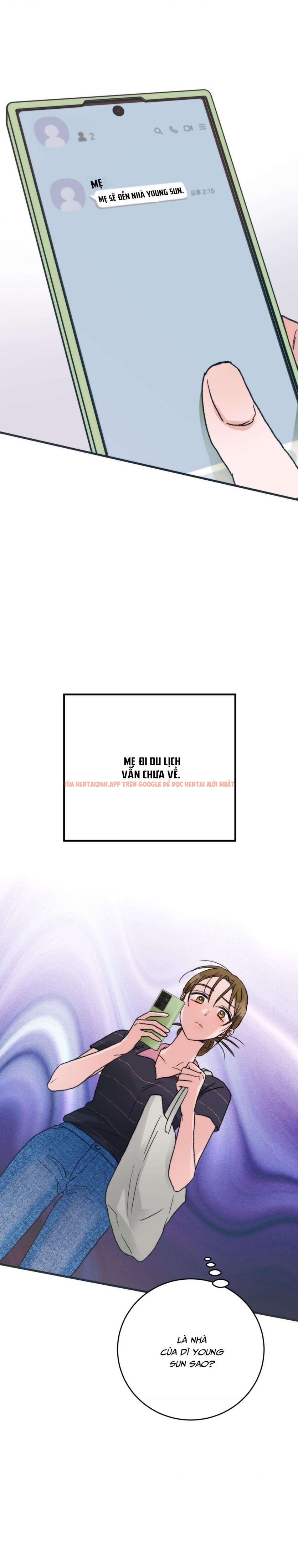 Xem ảnh 2 0 trong truyện hentai [không Che] [18+] Thánh Ca Mùa Hạ - Chapter 13 - www.hentaitvn.net