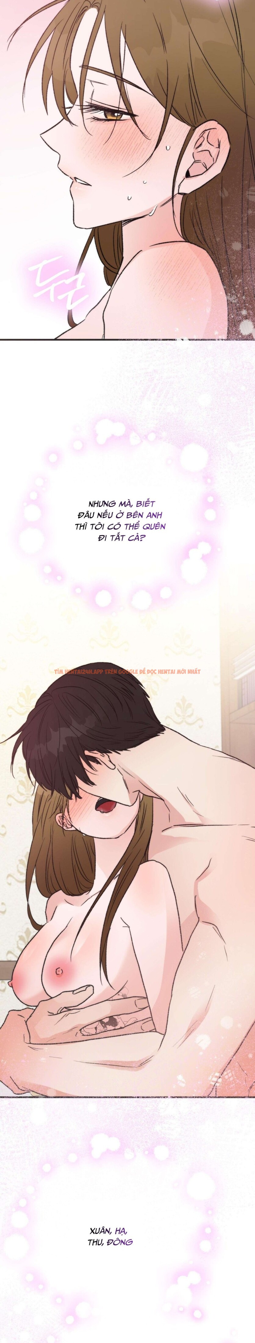 Xem ảnh 11 3 trong truyện hentai [không Che] [18+] Thánh Ca Mùa Hạ - Chapter 14 - www.hentaitvn.net