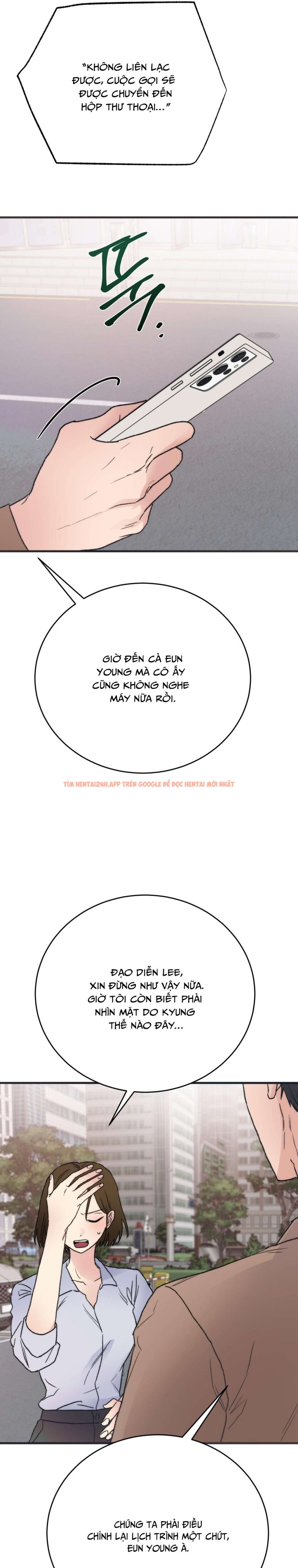 Xem ảnh 12 1 trong truyện hentai [không Che] [18+] Thánh Ca Mùa Hạ - Chapter 14 - www.hentaitvn.net