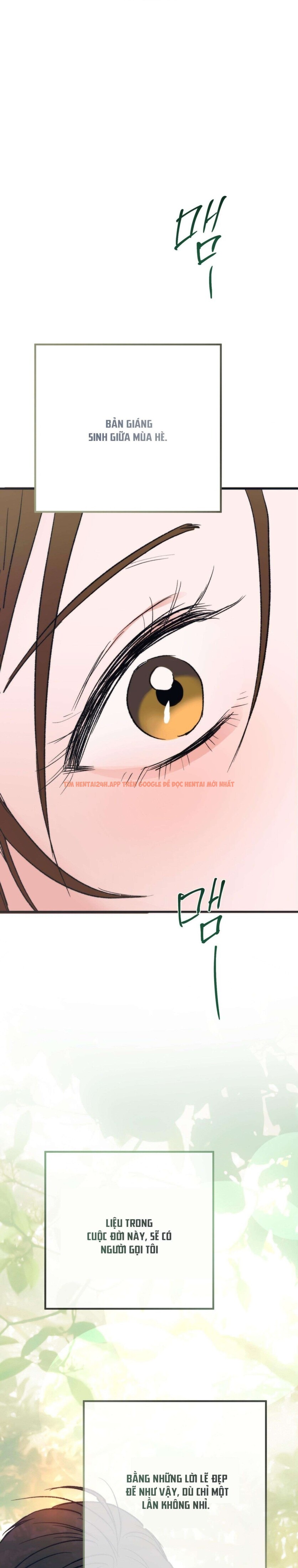 Xem ảnh 2 0 trong truyện hentai [không Che] [18+] Thánh Ca Mùa Hạ - Chapter 14 - www.hentaitvn.net