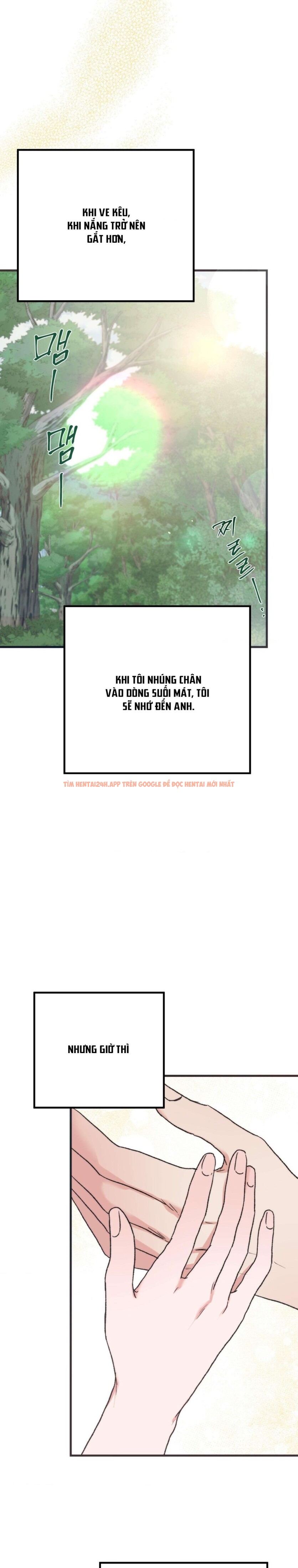 Xem ảnh 3 0 trong truyện hentai [không Che] [18+] Thánh Ca Mùa Hạ - Chapter 14 - www.hentaitvn.net