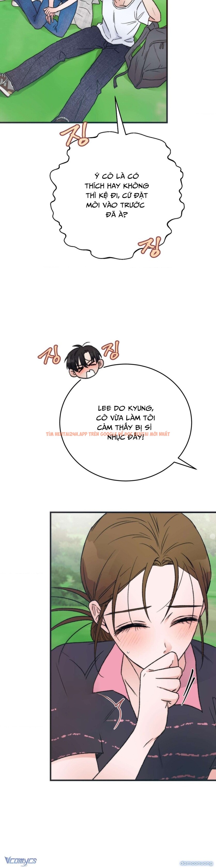 Xem ảnh 3 3 trong truyện hentai [không Che] [18+] Thánh Ca Mùa Hạ - Chapter 14 - www.hentaitvn.net