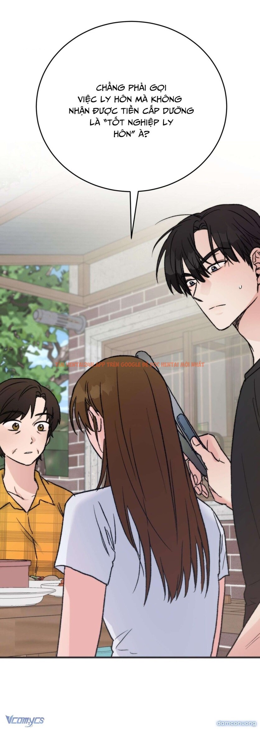 Xem ảnh 5 3 trong truyện hentai [không Che] [18+] Thánh Ca Mùa Hạ - Chapter 15 - www.hentaitvn.net