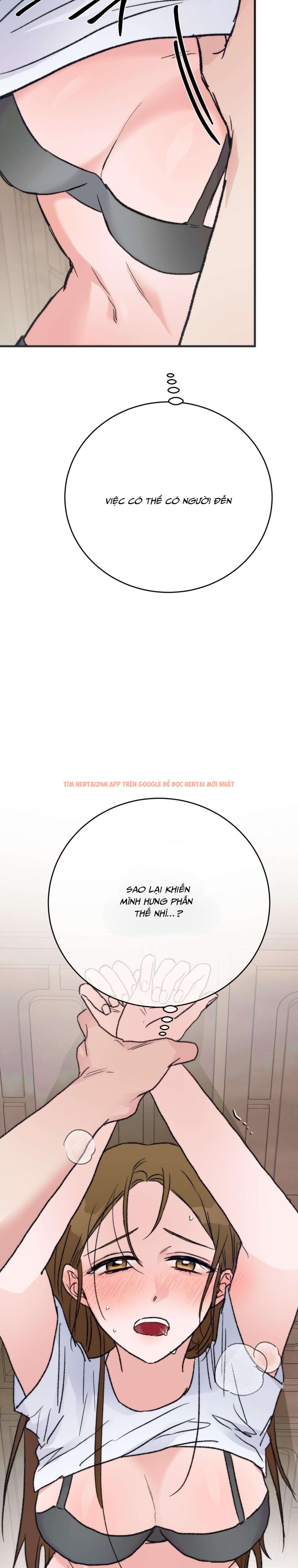 Xem ảnh 10 1 trong truyện hentai [không Che] [18+] Thánh Ca Mùa Hạ - Chapter 16 - www.hentaitvn.net