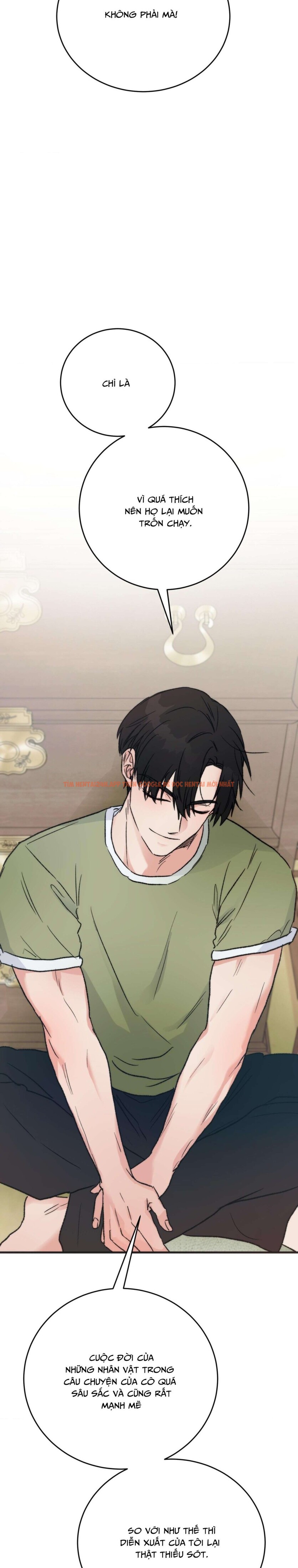 Xem ảnh 6 1 trong truyện hentai [không Che] [18+] Thánh Ca Mùa Hạ - Chapter 16 - www.hentaitvn.net