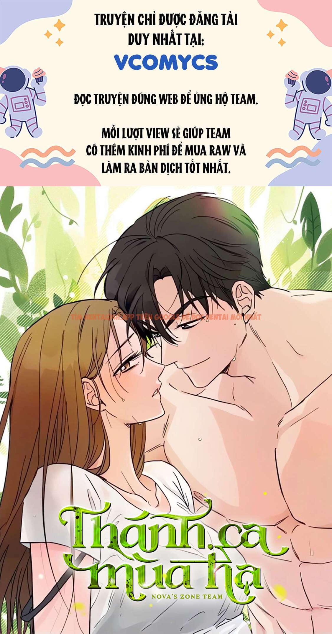 Xem ảnh 1 trong truyện hentai [không Che] [18+] Thánh Ca Mùa Hạ - Chapter 17 - www.hentaitvn.net