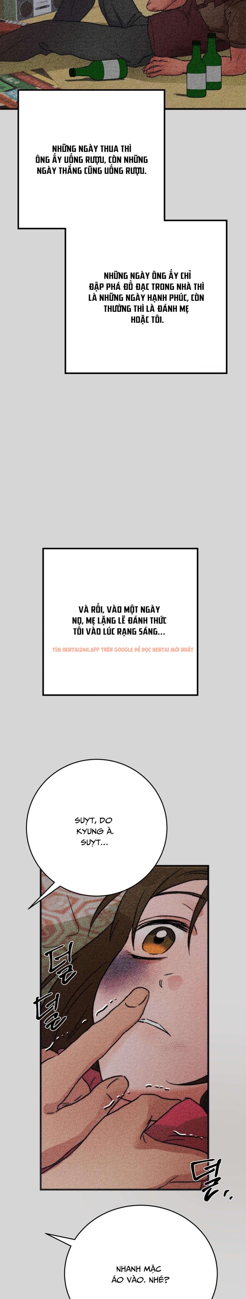 Xem ảnh 5 1 trong truyện hentai [không Che] [18+] Thánh Ca Mùa Hạ - Chapter 18 - www.hentaitvn.net