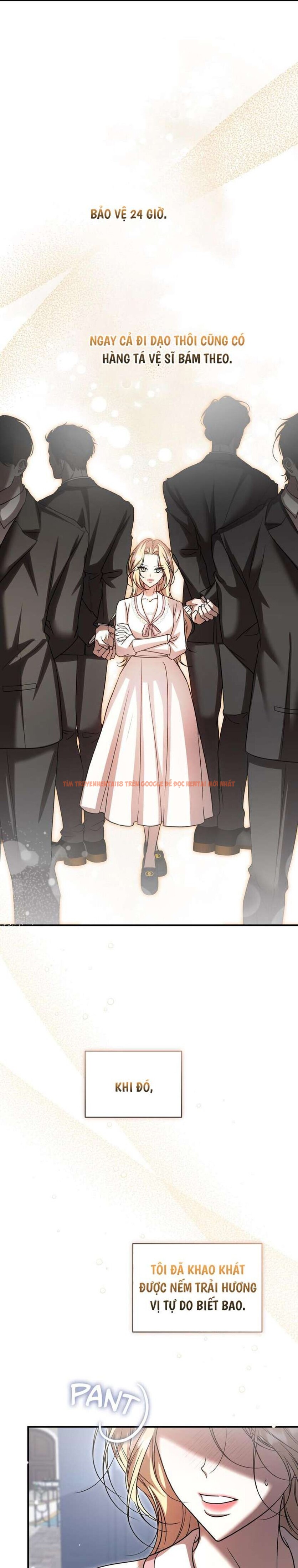 Xem ảnh 3 0 trong truyện hentai [không Che] [18+] Tiểu Thư Quá Tò Mò - Chapter 15 - hentaitvn.net