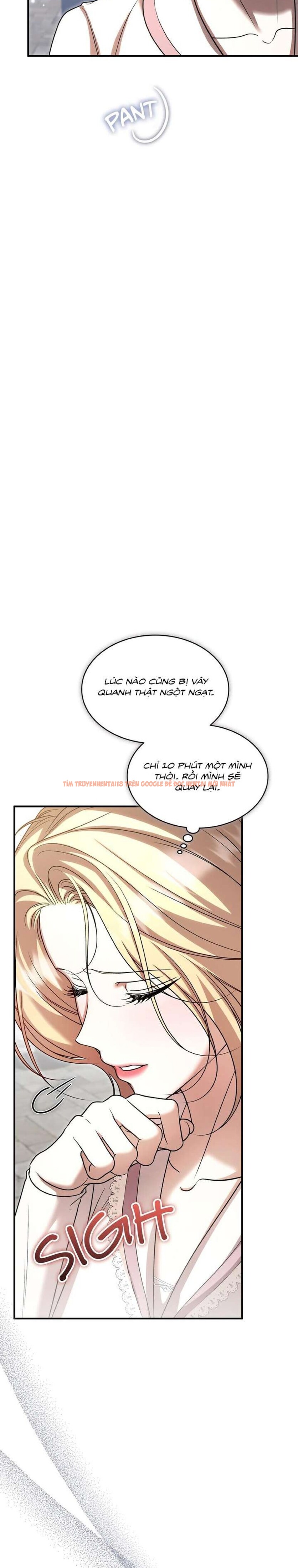 Xem ảnh 3 1 trong truyện hentai [không Che] [18+] Tiểu Thư Quá Tò Mò - Chapter 15 - hentaitvn.net