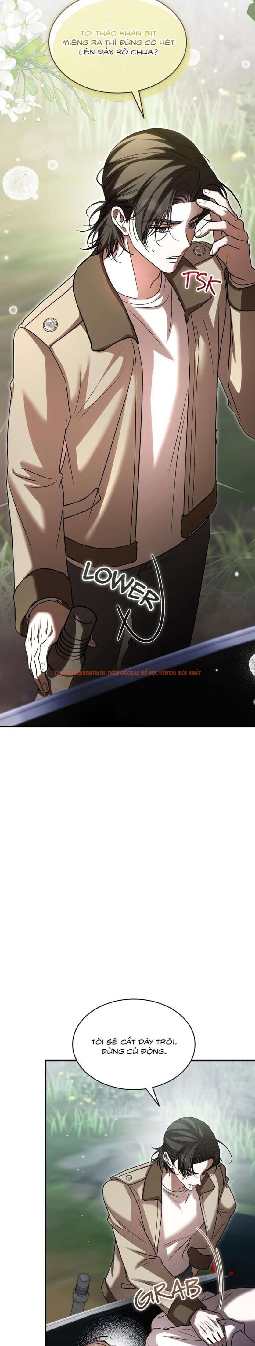 Xem ảnh 3 6 trong truyện hentai [không Che] [18+] Tiểu Thư Quá Tò Mò - Chapter 15 - hentaitvn.net