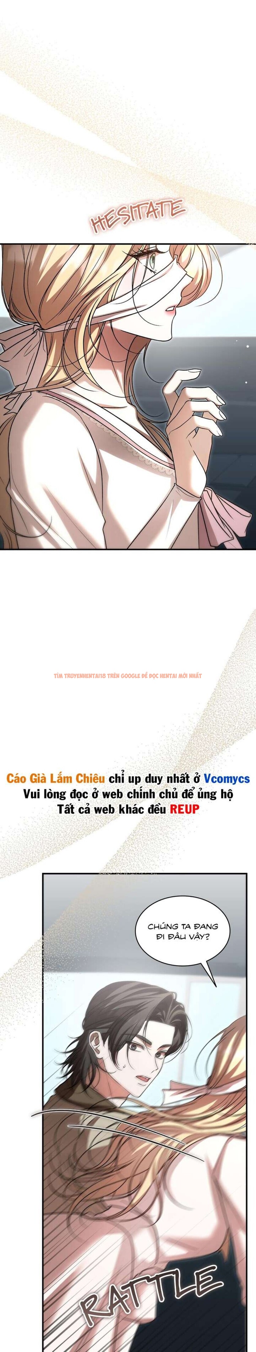 Xem ảnh 4 3 trong truyện hentai [không Che] [18+] Tiểu Thư Quá Tò Mò - Chapter 15 - hentaitvn.net