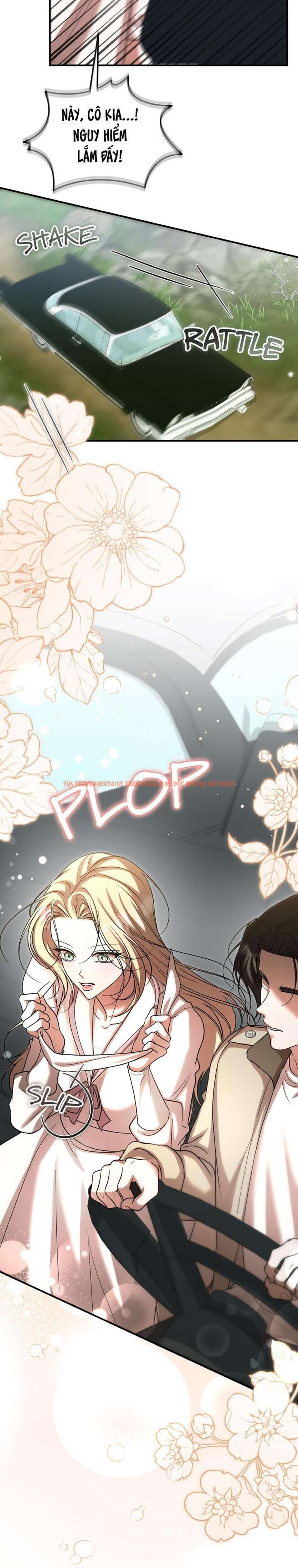 Xem ảnh 4 4 trong truyện hentai [không Che] [18+] Tiểu Thư Quá Tò Mò - Chapter 15 - hentaitvn.net