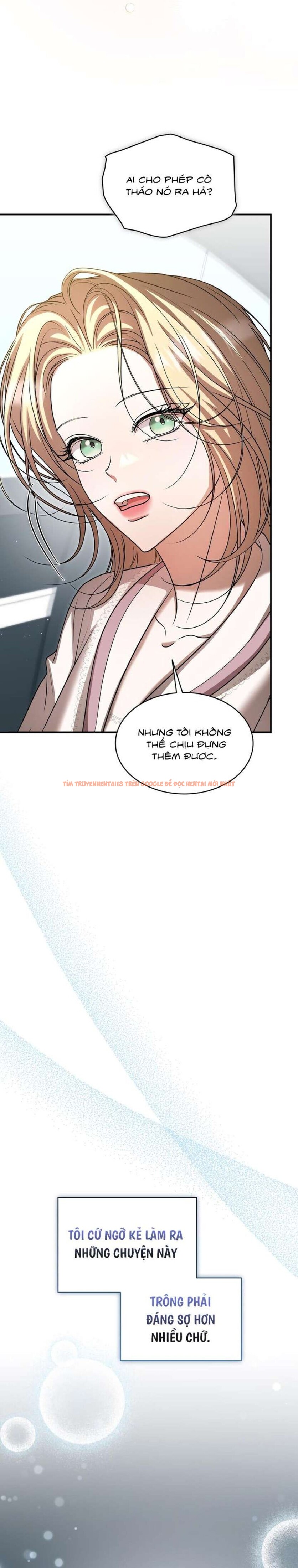 Xem ảnh 4 5 trong truyện hentai [không Che] [18+] Tiểu Thư Quá Tò Mò - Chapter 15 - hentaitvn.net