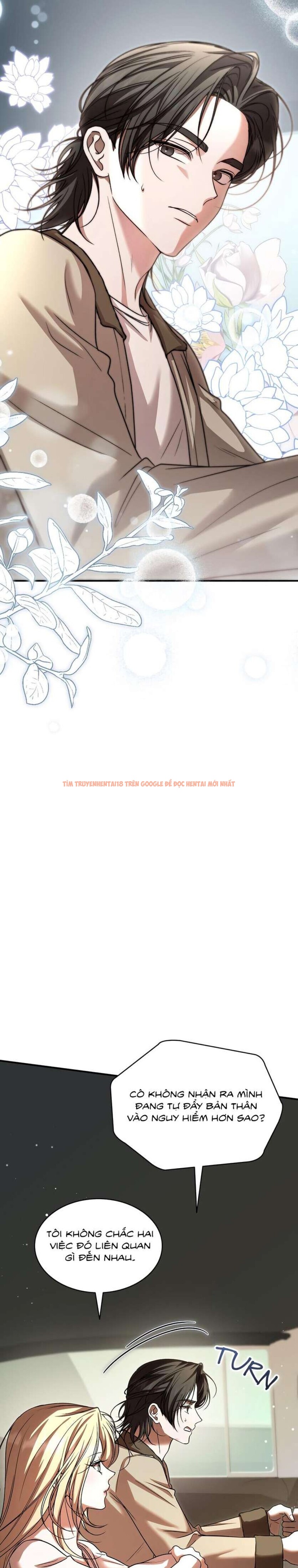 Xem ảnh 4 6 trong truyện hentai [không Che] [18+] Tiểu Thư Quá Tò Mò - Chapter 15 - hentaitvn.net