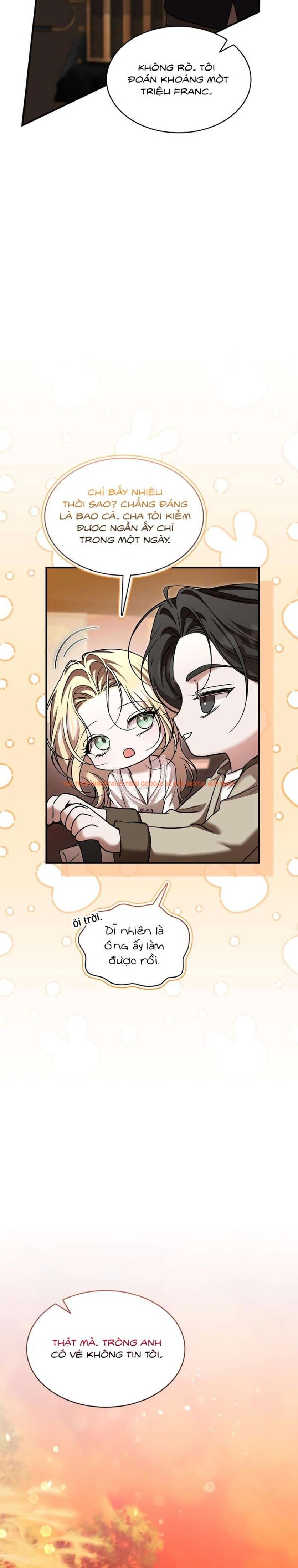 Xem ảnh 5 5 trong truyện hentai [không Che] [18+] Tiểu Thư Quá Tò Mò - Chapter 15 - hentaitvn.net