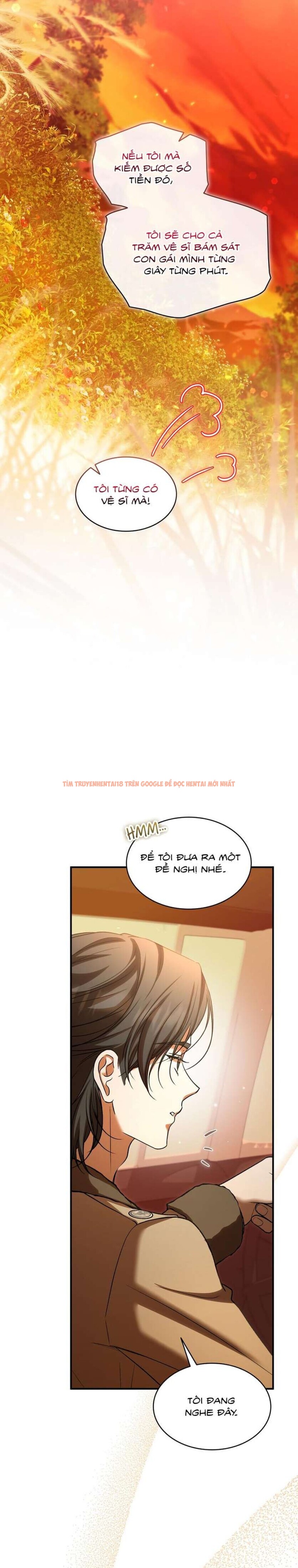 Xem ảnh 5 6 trong truyện hentai [không Che] [18+] Tiểu Thư Quá Tò Mò - Chapter 15 - hentaitvn.net