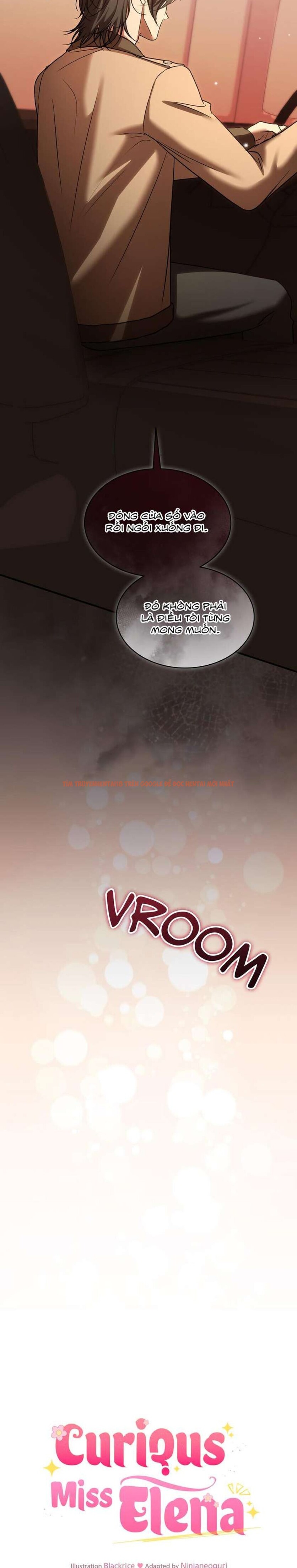 Xem ảnh 6 4 trong truyện hentai [không Che] [18+] Tiểu Thư Quá Tò Mò - Chapter 15 - hentaitvn.net