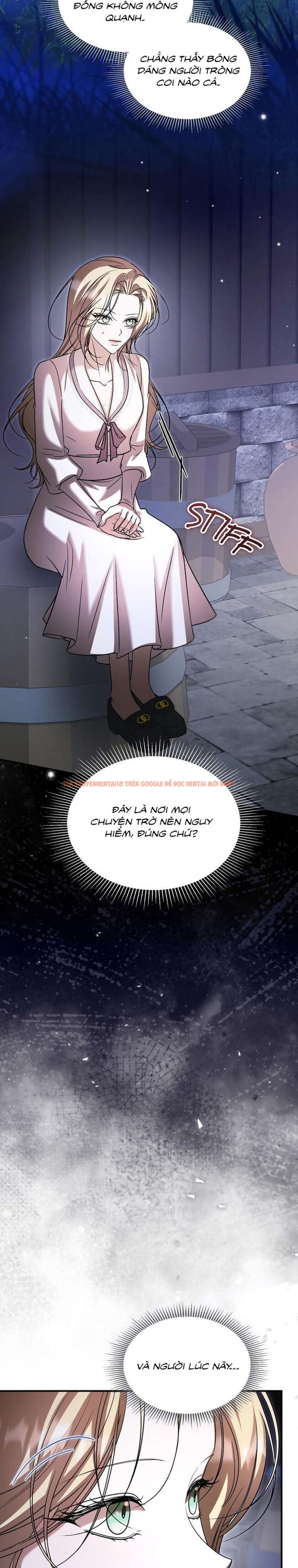 Xem ảnh 6 6 trong truyện hentai [không Che] [18+] Tiểu Thư Quá Tò Mò - Chapter 15 - hentaitvn.net