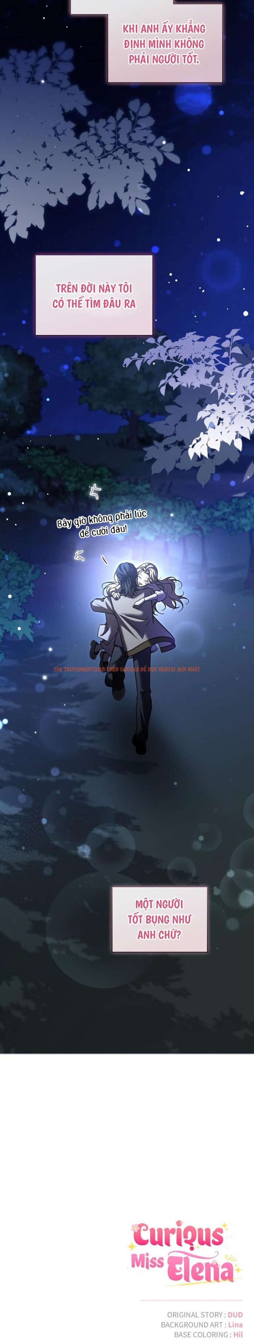 Xem ảnh 8 6 trong truyện hentai [không Che] [18+] Tiểu Thư Quá Tò Mò - Chapter 15 - hentaitvn.net