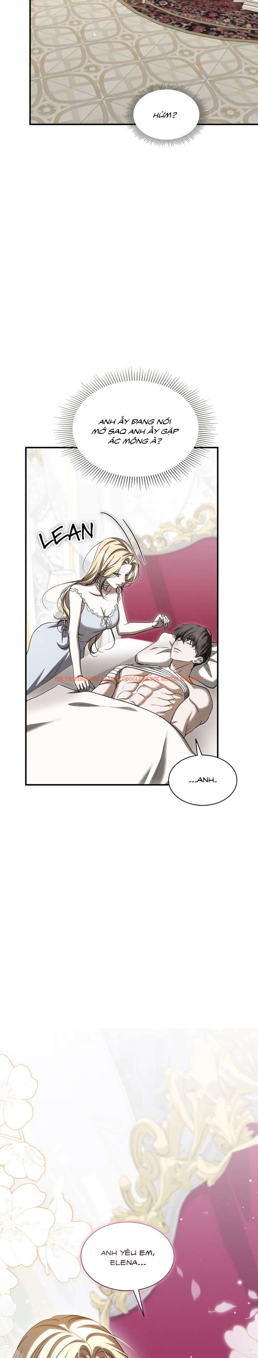 Xem ảnh [không Che] [18+] Tiểu Thư Quá Tò Mò - Chapter 16 - 10 1 - Truyenhentaiz.net