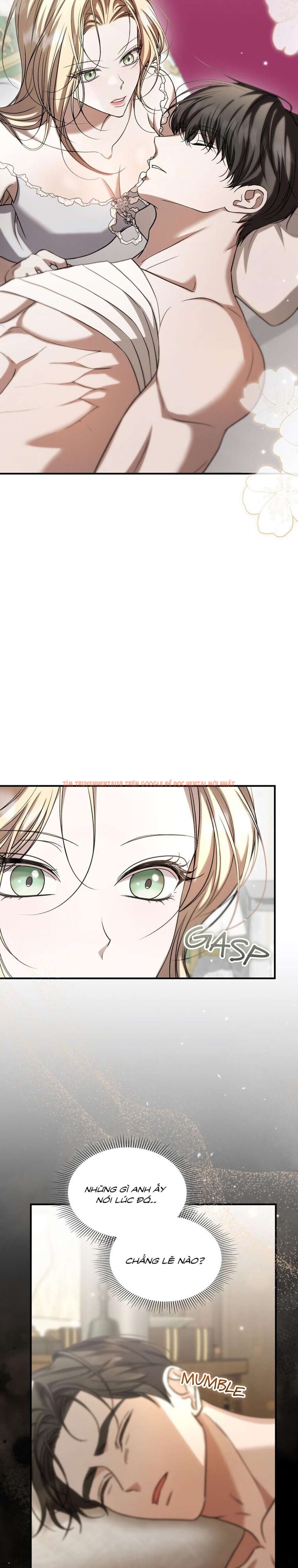 Xem ảnh [không Che] [18+] Tiểu Thư Quá Tò Mò - Chapter 16 - 10 2 - Truyenhentaiz.net