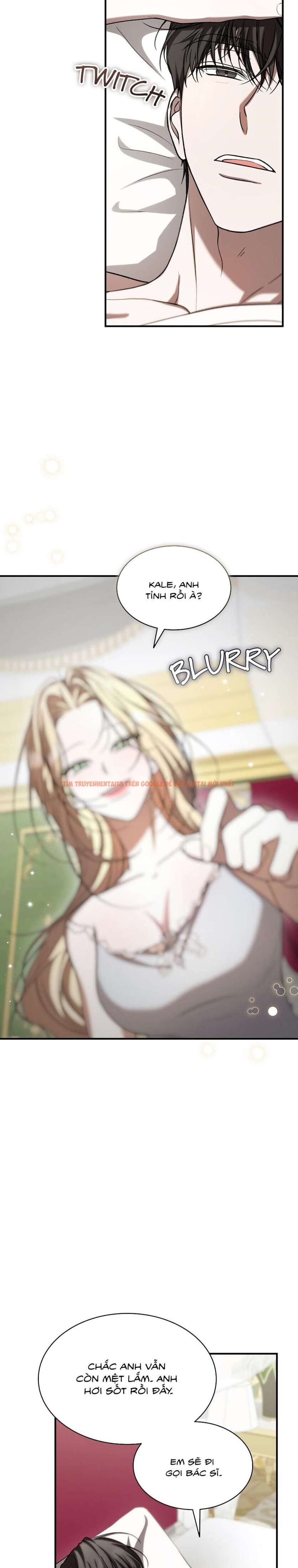 Xem ảnh [không Che] [18+] Tiểu Thư Quá Tò Mò - Chapter 16 - 11 0 - Truyenhentaiz.net