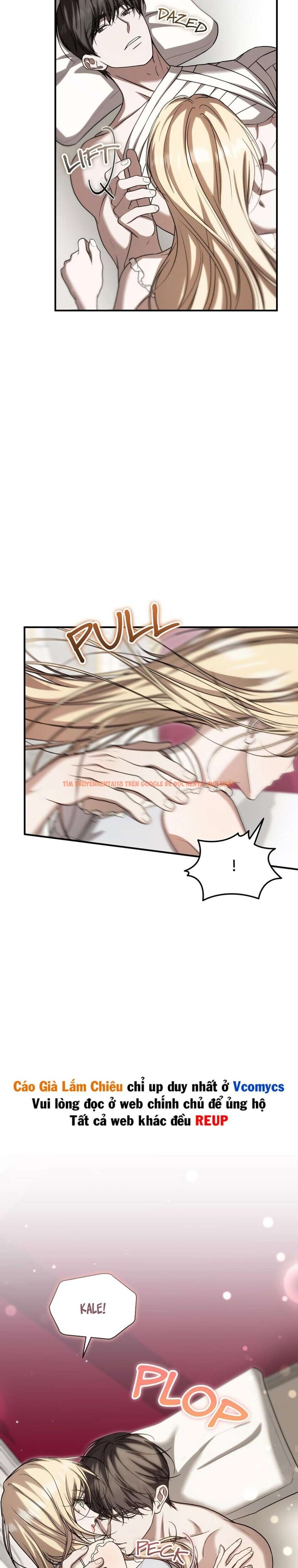 Xem ảnh [không Che] [18+] Tiểu Thư Quá Tò Mò - Chapter 16 - 11 1 - Truyenhentaiz.net