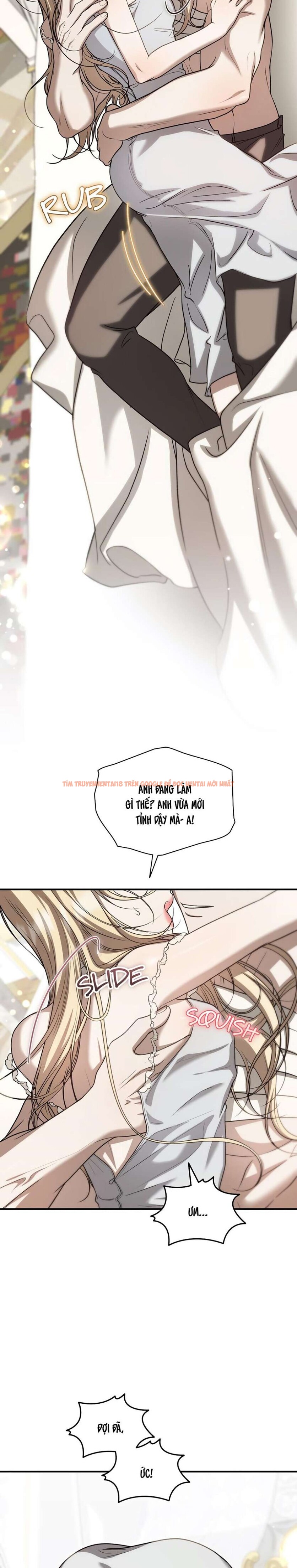 Xem ảnh [không Che] [18+] Tiểu Thư Quá Tò Mò - Chapter 16 - 11 2 - Truyenhentaiz.net