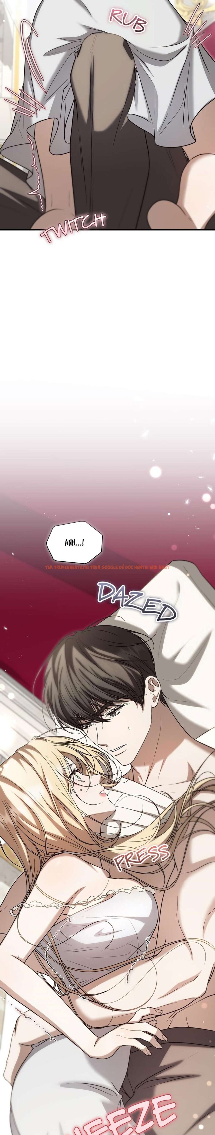 Xem ảnh [không Che] [18+] Tiểu Thư Quá Tò Mò - Chapter 16 - 11 3 - Truyenhentaiz.net