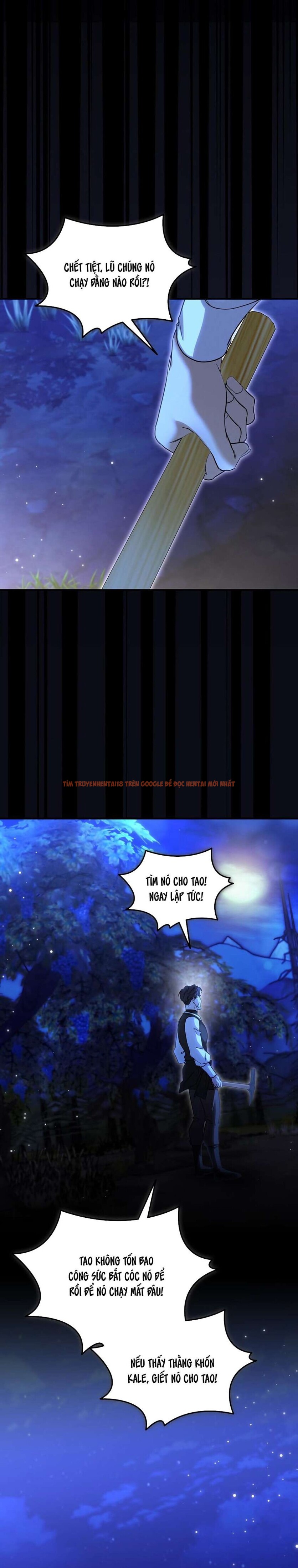 Xem ảnh [không Che] [18+] Tiểu Thư Quá Tò Mò - Chapter 16 - 3 0 - Truyenhentaiz.net