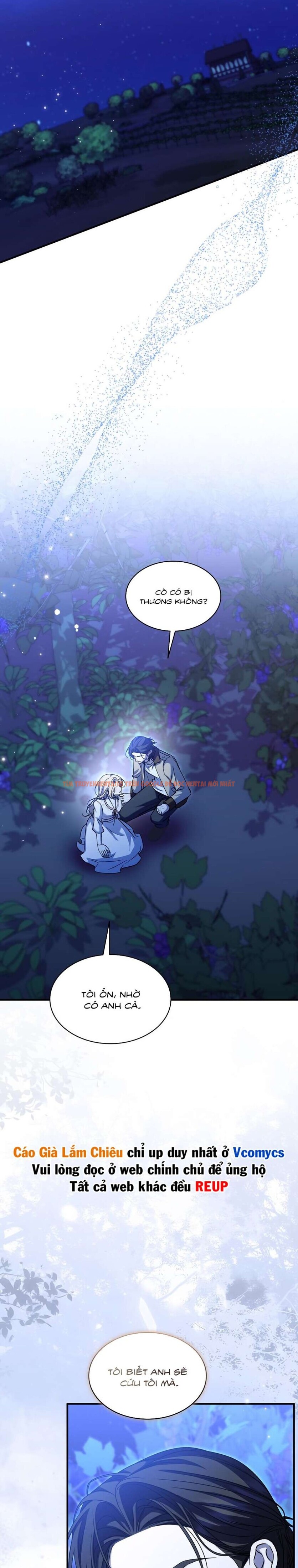 Xem ảnh [không Che] [18+] Tiểu Thư Quá Tò Mò - Chapter 16 - 3 1 - Truyenhentaiz.net