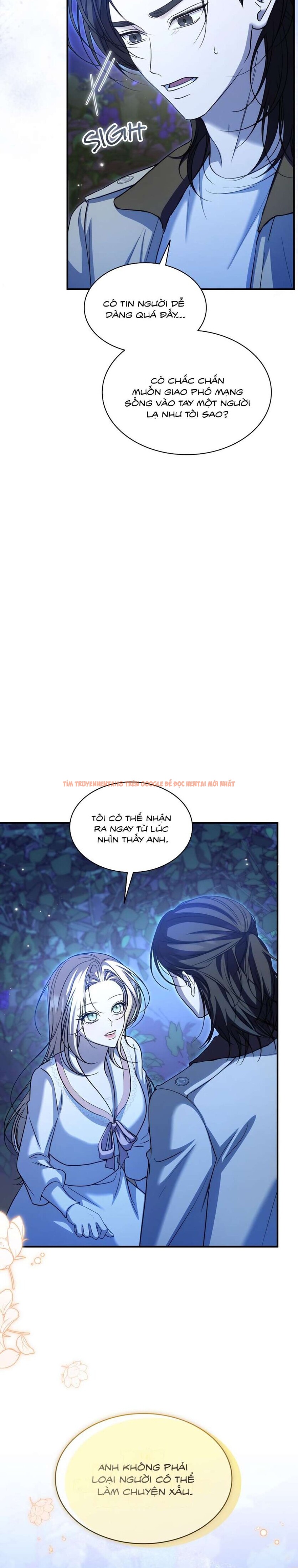 Xem ảnh [không Che] [18+] Tiểu Thư Quá Tò Mò - Chapter 16 - 3 2 - Truyenhentaiz.net