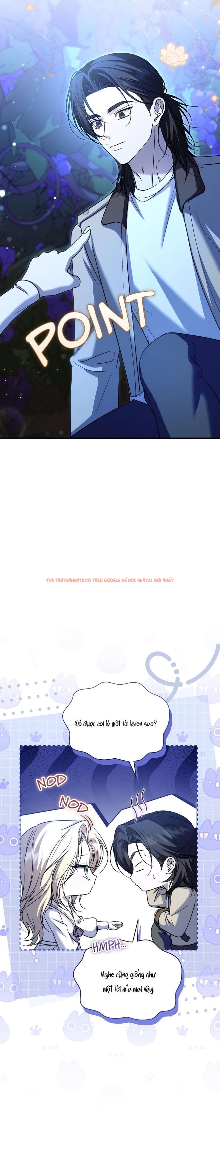 Xem ảnh [không Che] [18+] Tiểu Thư Quá Tò Mò - Chapter 16 - 3 3 - Truyenhentaiz.net