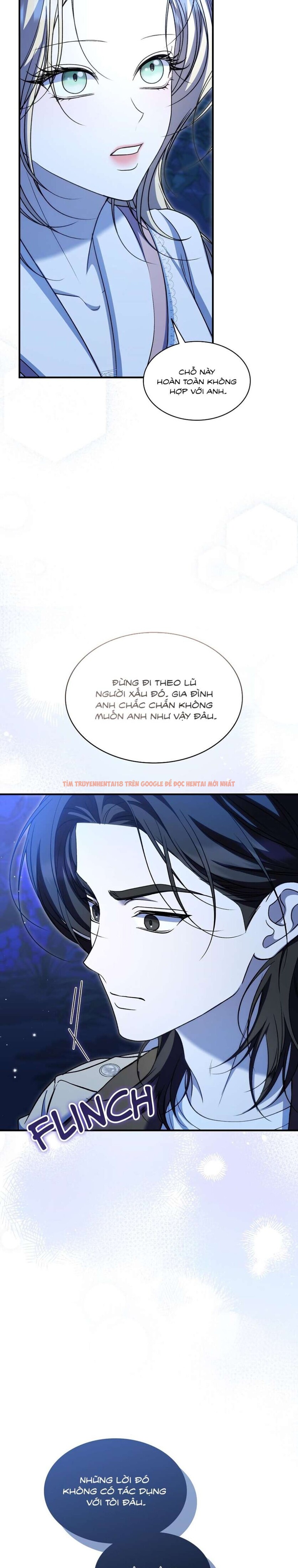 Xem ảnh [không Che] [18+] Tiểu Thư Quá Tò Mò - Chapter 16 - 4 0 - Truyenhentaiz.net