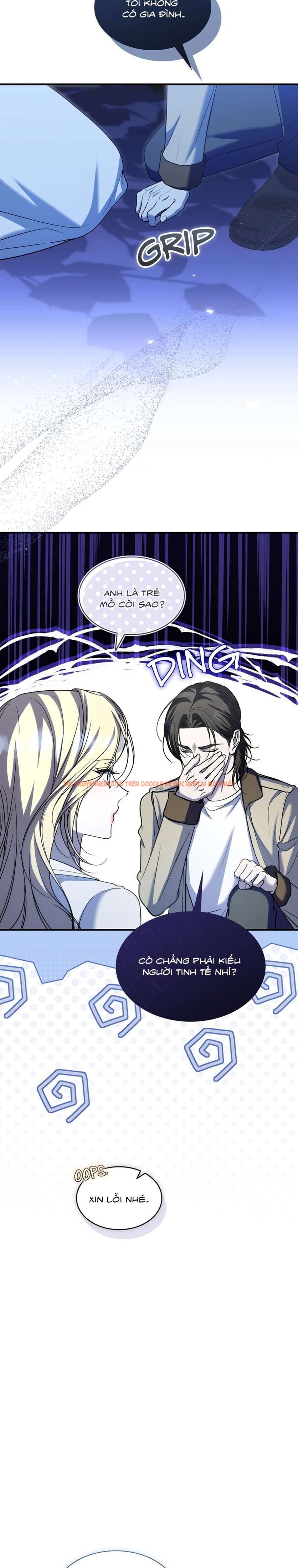 Xem ảnh [không Che] [18+] Tiểu Thư Quá Tò Mò - Chapter 16 - 4 1 - Truyenhentaiz.net