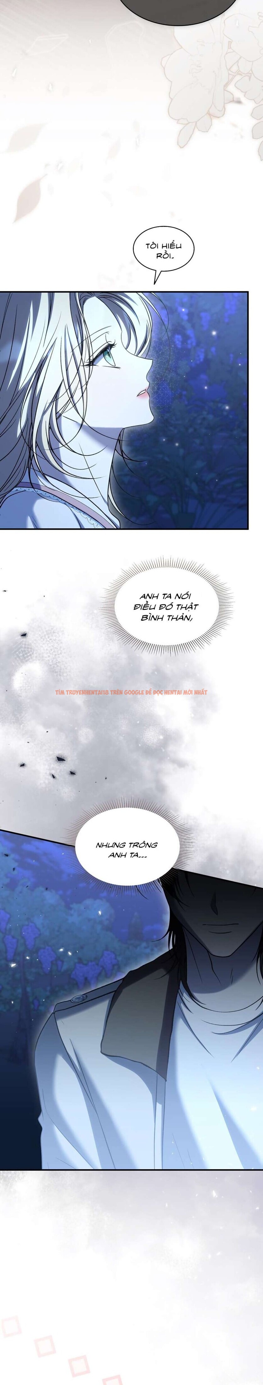 Xem ảnh [không Che] [18+] Tiểu Thư Quá Tò Mò - Chapter 16 - 4 3 - Truyenhentaiz.net