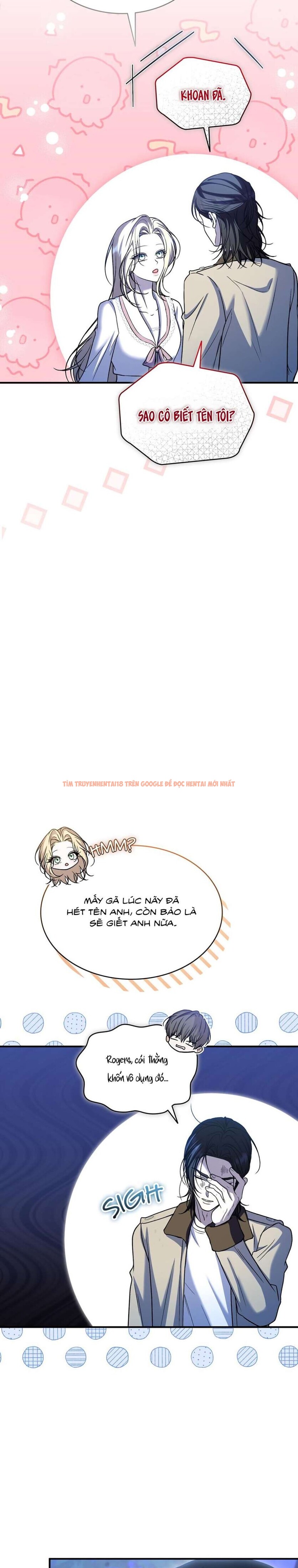 Xem ảnh [không Che] [18+] Tiểu Thư Quá Tò Mò - Chapter 16 - 5 0 - Truyenhentaiz.net