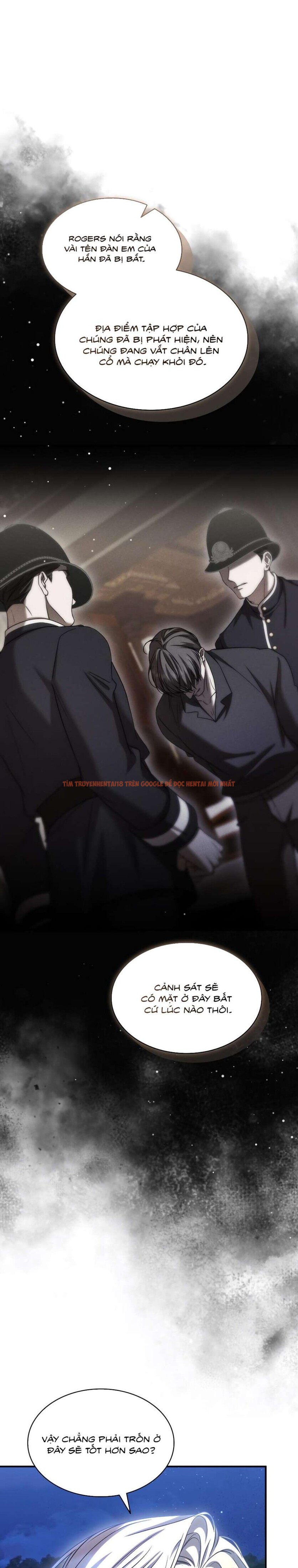 Xem ảnh [không Che] [18+] Tiểu Thư Quá Tò Mò - Chapter 16 - 6 3 - Truyenhentaiz.net