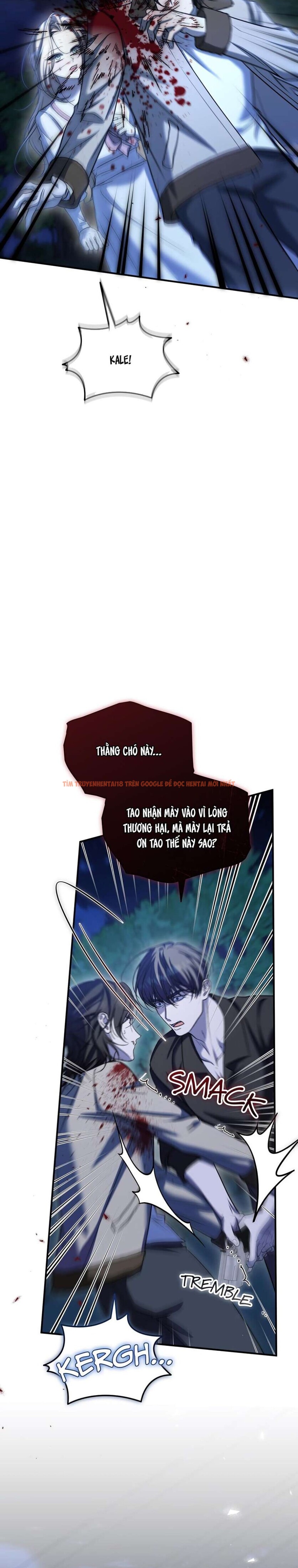 Xem ảnh [không Che] [18+] Tiểu Thư Quá Tò Mò - Chapter 16 - 7 2 - Truyenhentaiz.net