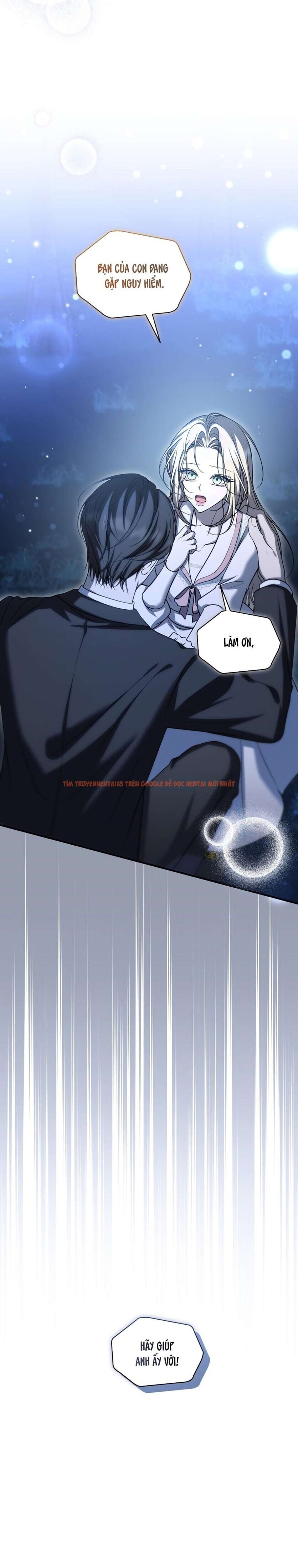 Xem ảnh [không Che] [18+] Tiểu Thư Quá Tò Mò - Chapter 16 - 8 3 - Truyenhentaiz.net